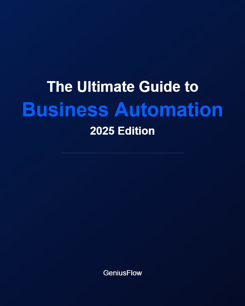 The Ultimate Guide to Business Automation
